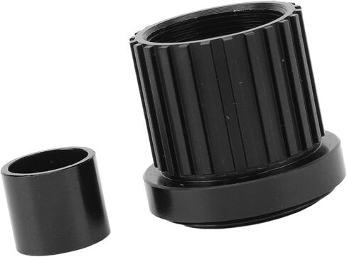 Bike Freehub Body, 12 Speed Micro Spline Driver Supports 12mm Thru Axle or 5mm Quick Release Skewer in Kuwait