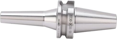 20CrMnTi Collet Chuck Holder CNC Milling Tool, BT30 with Back Pull Design for Machining Center 3000RPM HRC48-52 .5 in Kuwait