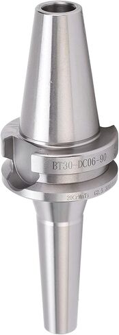 20CrMnTi Collet Chuck Holder CNC Milling Tool, BT30 with Back Pull Design for Machining Center 3000RPM HRC48-52 .5 in Kuwait