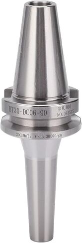 20CrMnTi Collet Chuck Holder CNC Milling Tool, BT30 with Back Pull Design for Machining Center 3000RPM HRC48-52 .5 in Kuwait