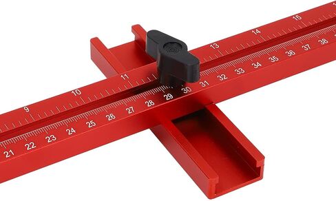 ViaGasaFamido 3 in 1 Router Milling Groove Bracket, Aluminum Alloy, Adjustable Design For Precise Woodworking, For Circle Cutting and Grooving Tasks in Kuwait