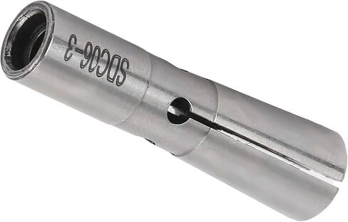 Collet Chuck Holder, 65 Mn 0.005 SDC06-3 Pull Back Type for Milling Drilling Machine, with Strong Clamping Force in Kuwait