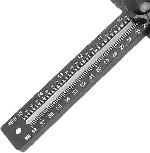ViaGasaFamido Router Milling Groove Bracket، سبائك الألومنيوم، أداة قطع دائرية قابلة للتعديل، مثالية لمشاريع النجارة، تصميم متعدد الاستخدامات 4 في 1 مع قاعدة قابلة للفصل in Kuwait