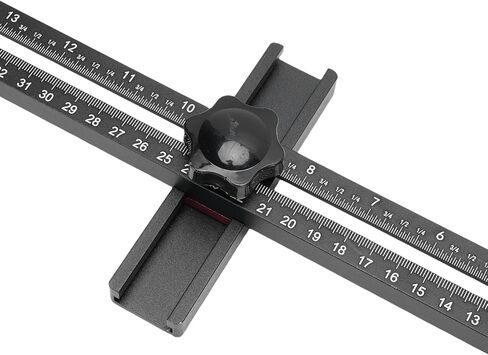 ViaGasaFamido Router Milling Groove Bracket، سبائك الألومنيوم، أداة قطع دائرية قابلة للتعديل، مثالية لمشاريع النجارة، تصميم متعدد الاستخدامات 4 في 1 مع قاعدة قابلة للفصل in Kuwait