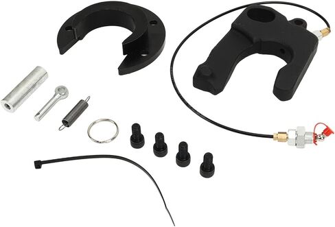 Left Hand Cushion and Lock Jaw Kit, Replacement for 5th Wheel JSK37U JSK37UA SK73221 50Z in Kuwait