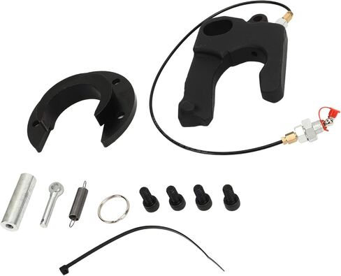 Left Hand Cushion and Lock Jaw Kit, Replacement for 5th Wheel JSK37U JSK37UA SK73221 50Z in Kuwait