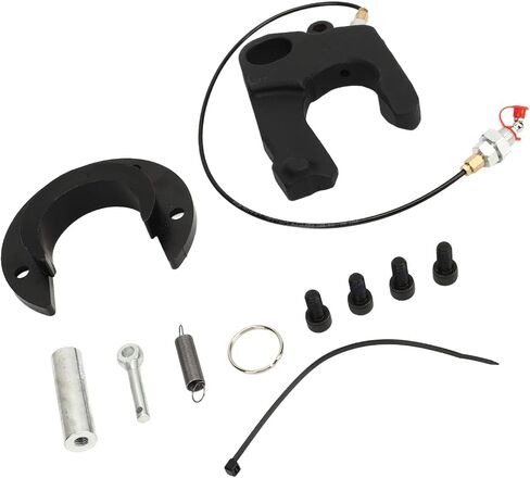 Left Hand Cushion and Lock Jaw Kit, Replacement for 5th Wheel JSK37U JSK37UA SK73221 50Z in Kuwait