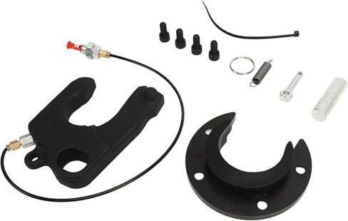 Left Hand Cushion and Lock Jaw Kit, Replacement for 5th Wheel JSK37U JSK37UA SK73221 50Z in Kuwait