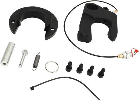 Left Hand Cushion and Lock Jaw Kit, Replacement for 5th Wheel JSK37U JSK37UA SK73221 50Z in Kuwait