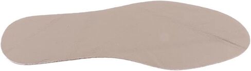 1 Pair Orthotics Bow Leg Bow Legged Correction Cushion Correction Straighten Type Legs Genu Inserts Corrective Leather, 26.5cm in Kuwait