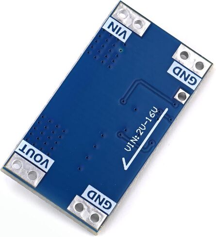 Teyleten روبوت TPS63070 السيارات باك دفعة وحدة الطاقة مجلس بطارية ليثيوم استقرت لوحة تركيبية منخفضة تموج 5 فولت 5 قطعة in Kuwait