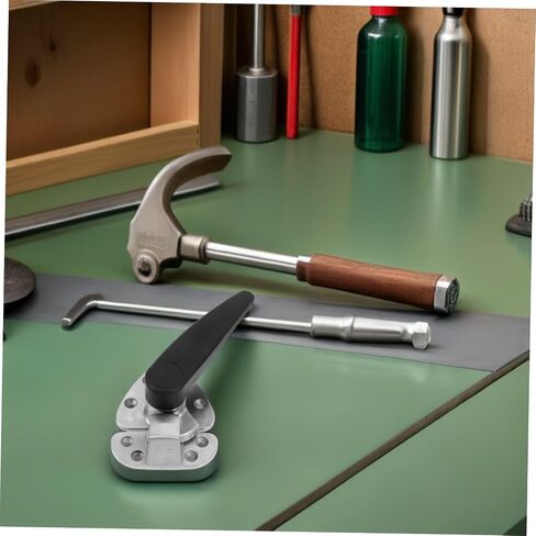 Steam Cupboard Door Latch for Commercial Kitchen with Modular Design and Enhanced Safety, Stainless Steel and Plastic Door Hardware for Businesses in Kuwait