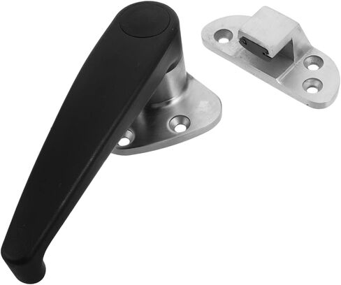 Cabilock Commercial Door Handle for Walk in Freezer and Steam Cabinet with Stainless Steel Construction and Quick Installation, for Steamy Environments and Fastpaced Kitchens in Kuwait
