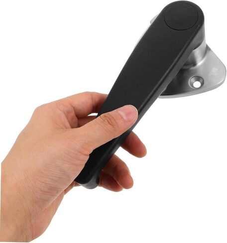 Cabilock Commercial Door Handle for Walk in Freezer and Steam Cabinet with Stainless Steel Construction and Quick Installation, for Steamy Environments and Fastpaced Kitchens in Kuwait