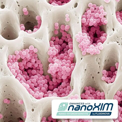 معجون أسنان Hismile Tooth Armour™ Nano-Hydroxyapatite لإعادة التمعدن - إصلاح المينا وتخفيف الحساسية والتبييض وحماية التجويف | 20 مل in Kuwait
