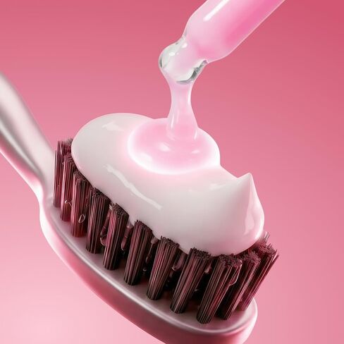 معجون أسنان Hismile Tooth Armour™ Nano-Hydroxyapatite لإعادة التمعدن - إصلاح المينا وتخفيف الحساسية والتبييض وحماية التجويف | 20 مل in Kuwait