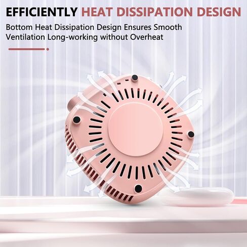 جامع غبار الأظافر ، Turbo Dust Collector Professional Turbo Collector Tech مع مرشح قابل لإعادة الاستخدام ، أداة قابلة للتفريغ ، أداة مروحة الغبار ، أداة مانيكور لتلميع الأظافر ، الصالون والمنزل (أبيض) in Kuwait