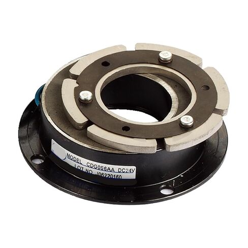 Electromagnetic Brake DC24V CDG1S5AA/CDG0S6AA for Paper Machinery(CDG0S6AA) in Kuwait