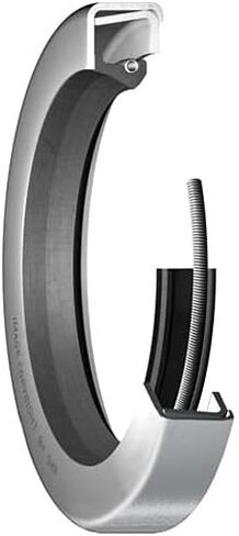 أختام CR (SKF) 22358 - ختم زيت النتريل - تصميم CRWH1، شفة واحدة مع زنبرك، عمود 2.2500، 3.0000 بوصة OD، 0.4375 بوصة عرض، نيتريل، CRWH1 in Kuwait