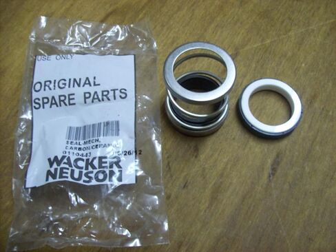الختم الميكانيكي Wacker PTS4V - يناسب مضخات القمامة pts4v Wacker Pn 0110443 in Kuwait