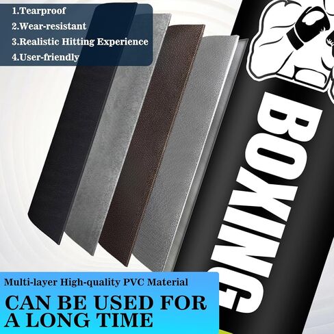 Standing Punching Bag for Adults Teens, 70" Freestanding Punching Bag Heavy Bag, Women Men Boxing Bag with Stand Kickboxing Bags for Training MMA Fitness Home Gym in Saudi Arabia