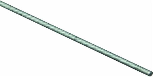 Stanley N218-313 National Hardware Steel Rod Thread Zn Fn 1/2X36 in Kuwait