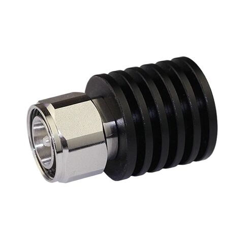 5 واط Mini DIN 4.3-10 ذكر تحميل دمية ثابت محوري، DC-3 جيجا هرتز 50 أوم RF مطابقة الطرفية in Kuwait