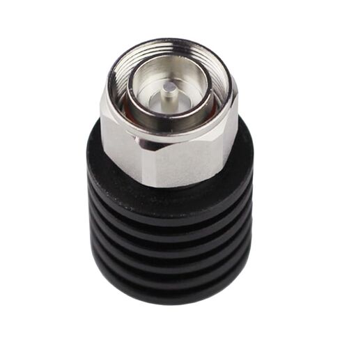 5 واط Mini DIN 4.3-10 ذكر تحميل دمية ثابت محوري، DC-3 جيجا هرتز 50 أوم RF مطابقة الطرفية in Kuwait