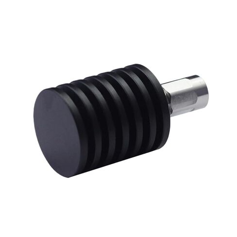 10W NEX10 Male Coaxial Dummy Load, DC-3GHz 50 Ohm RF Terminal Plug, Microwave Matching Terminator for Base Station Testing in Kuwait