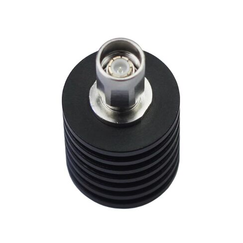 10W NEX10 Male Coaxial Dummy Load, DC-3GHz 50 Ohm RF Terminal Plug, Microwave Matching Terminator for Base Station Testing in Kuwait