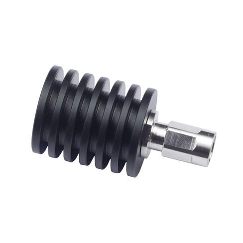 10W NEX10 Male Coaxial Dummy Load, DC-3GHz 50 Ohm RF Terminal Plug, Microwave Matching Terminator for Base Station Testing in Kuwait