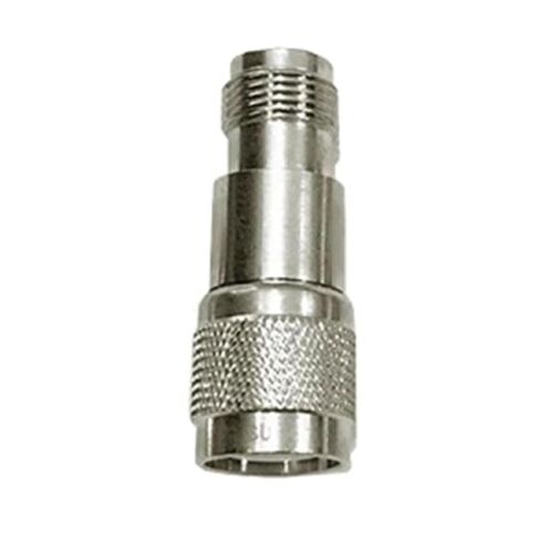DC-8GHz BNC TNC DC Block Connector, 50ohm 50V RF Coaxial Terminal Adapter, Male Female Interface, Microwave Signal Isolator for Testing Wireless Communication(8Ghz BNC(1PC)) in Kuwait
