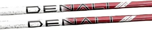 PROJECTX Denali Red Hybrid Shaft 60g Senior - عادي - صلب - طرف وقبضة - جديد in Kuwait