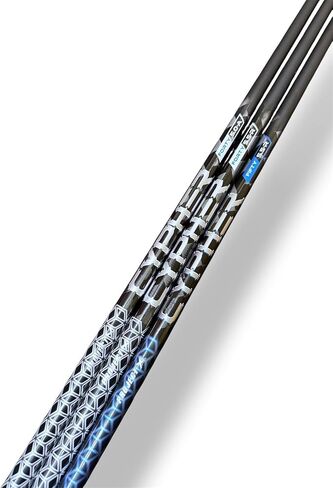 PROJECTX NEW Cypher Forty أو Fifty Driver Shaft - اختر Flex والمحول in Kuwait