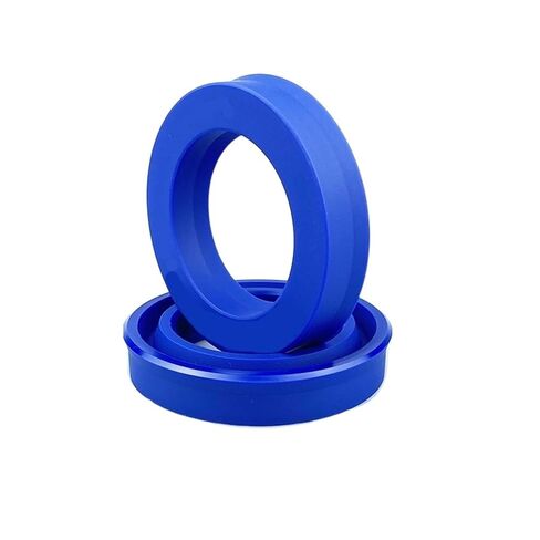 ID 42-60MM,UN Radial Shaft Hydraulic Seal (IDxODxTHK), Polyurethane Piston Rod PU Single Lip U Cup Oil(60x80x12(3pcs)) in Kuwait