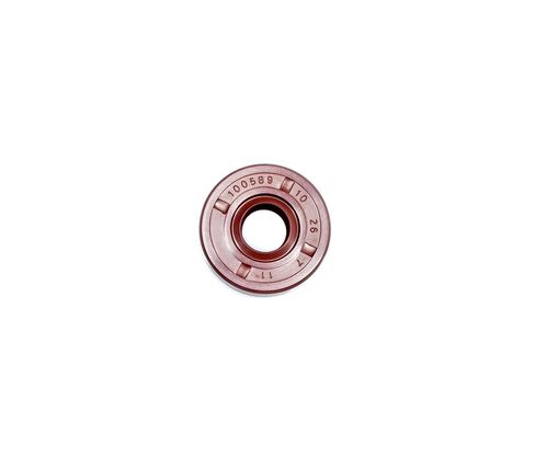 EAI 10mm x 26mm x 7mm FPM/FKM TC Double Lip w/Stainless Steel Spring Oil Seal. Comp. /w Viton Shaft Seal in Kuwait