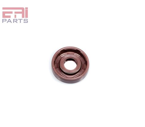 EAI 10mm x 26mm x 7mm FPM/FKM TC Double Lip w/Stainless Steel Spring Oil Seal. Comp. /w Viton Shaft Seal in Kuwait