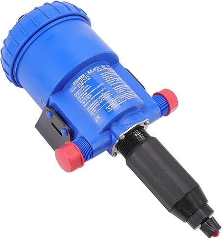 Generic Fertilizer Injector Adjustable Dosing Pump for Industry, Durable Chemical Liquid Dispenser for Horticultural and Animal Husbandry in Kuwait