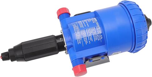 Generic Fertilizer Injector Adjustable Dosing Pump for Industry, Durable Chemical Liquid Dispenser for Horticultural and Animal Husbandry in Kuwait