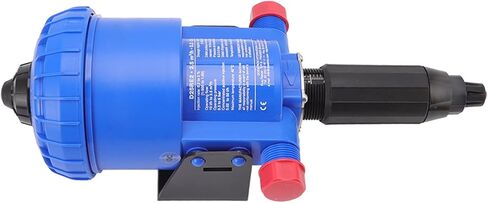 Generic Fertilizer Injector Adjustable Dosing Pump for Industry, Durable Chemical Liquid Dispenser for Horticultural and Animal Husbandry in Kuwait