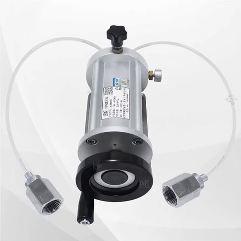 Portable Handheld Micro-Pressure Pump, Low Range Air Pressure Tester and Calibrator for Instruments, Sensors, Transmitters (-90 to 600 kPa) in Kuwait
