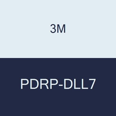 3M ESPE PDRP-DLL7 التاج المولي الأساسي الأول، أسفل اليسار، الحجم D-LL-7 (عبوة من 5) in Kuwait