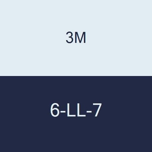 3M ESPE 6-LL-7 Stainless Steel First Permanent Molar Crown, Lower Left, Size 6-LL-7 (Pack of 5) in Kuwait