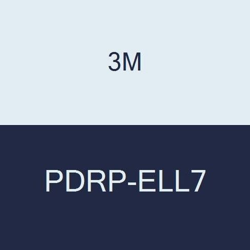 3M ESPE PDRP-ELL7 Second Primary Molar Crown, Lower Left, Size E-LL-7 (Pack of 5) in Kuwait