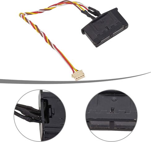 135mm Drop Sensor for for Deebot O900 O905 Robot Vacuum Cleaner, Replacement Part 10002380 in Saudi Arabia