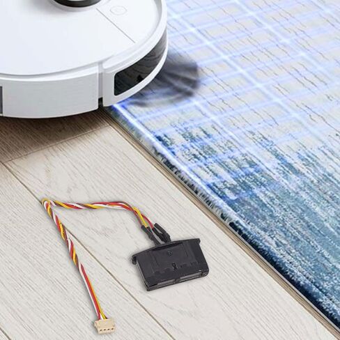 135mm Drop Sensor for for Deebot O900 O905 Robot Vacuum Cleaner, Replacement Part 10002380 in Saudi Arabia