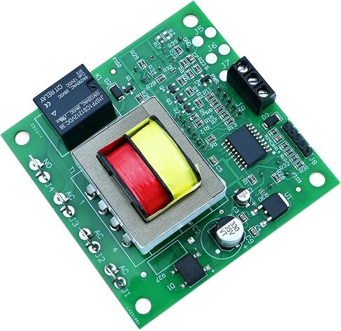 02.01.222H.00 Electronic Control, Compatible with Hatco 02.01.222H.00 | Stable digital temperature regulation, plug-in design, ideal repair part for commercial food warming and heating equipment in Kuwait