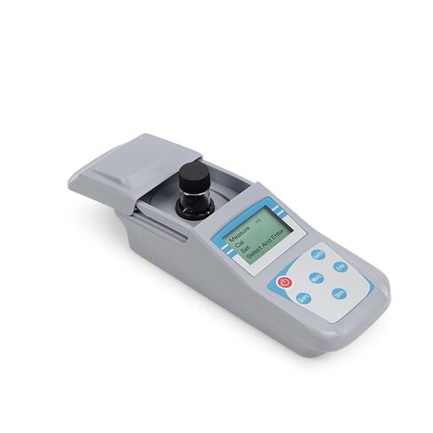 ZD-2A Handheld Lab Turbidimeter Digital Liquid Water Quality Turbidity Meter with Range 0-200NTU LED Display for Plant Wine Industry in Saudi Arabia