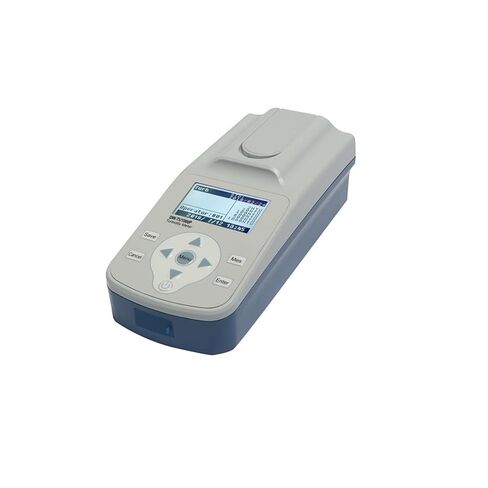 مقياس التعكر الرقمي المحمول للمختبر 0-1000NTU 2000 مجموعات البيانات مقياس التعكر المحمول باليد لاختبار المياه لصناعة النبيذ النباتي in Kuwait