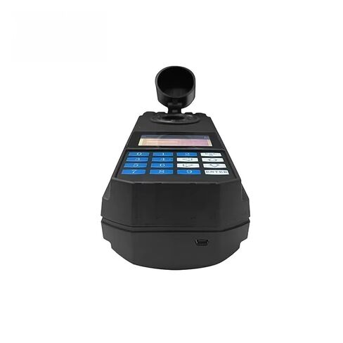مقياس التعكر المحمول BK-T201 مصدر الضوء البارد 9,999 سجل مقياس التعكر المحمول للمختبر 250 منحنى ثابت لصناعة النبيذ النباتي in Kuwait